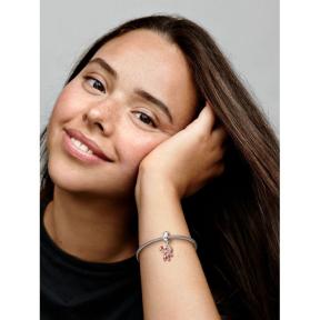 Pandora Bedel Silver Peperkoekmannetje 799637C01