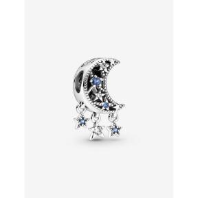 Pandora Silver Ster & Halvemaan bedel 799643C01