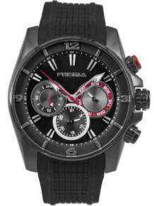 Prisma Herenhorloge P.1596 Traveller Dive Rood