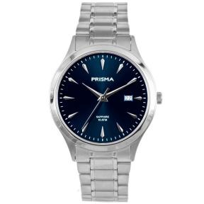 Prisma Herenhorloge P.1654 Journey Ultimate Blauw