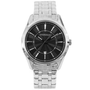 Prisma Herenhorloge P1710 Stainless Steel Zwart