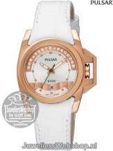 Pulsar horloge PXT708X1 dames Rosekleurig