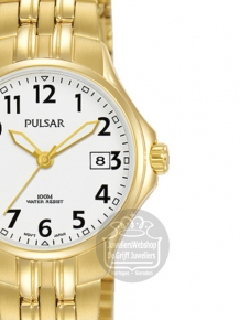 Pulsar PH7492X1 Dames Horloge Staal