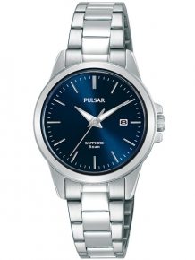 Pulsar PH7503X1 Dames Horloge Staal Blauw