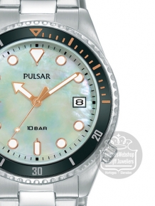 Pulsar PG8331X1 Dames Horloge Staal
