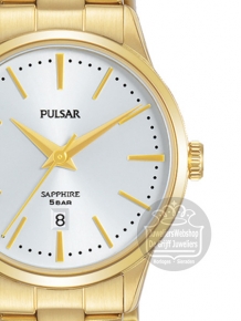 Pulsar PH7554X1 Dames Horloge Staal