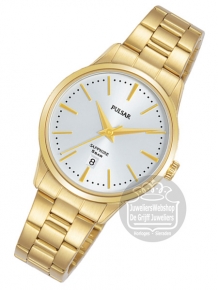 Pulsar PH7554X1 Dames Horloge Staal