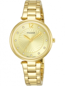 Pulsar PH8494X1 Dames Horloge Staal