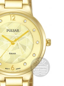Pulsar PH8516X1 Dames Horloge Staal
