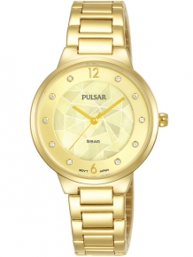 Pulsar PH8516X1 Dames Horloge Staal