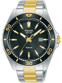 Pulsar herenhorloge Staal PX3243X1