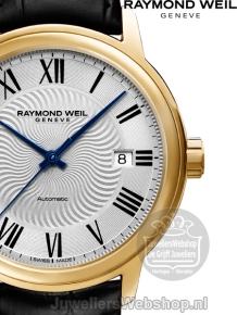 Raymond Weil Maestro 2237-PC-00659 Horloge