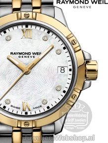 Raymond Weil Tango 5960-STP-00995 Horloge