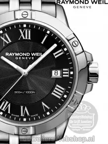 Raymond Weil Tango horloges voor heren en dames bij officieel dealer
