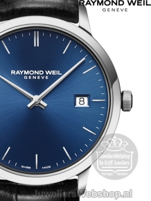 Raymond Weil Toccata 5485-STC-50001 Horloge
