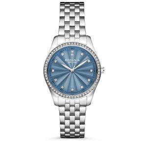 Rodania Gstaad R11041 Horloge blauw