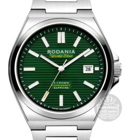 Rodania World Star R74003 Horloge