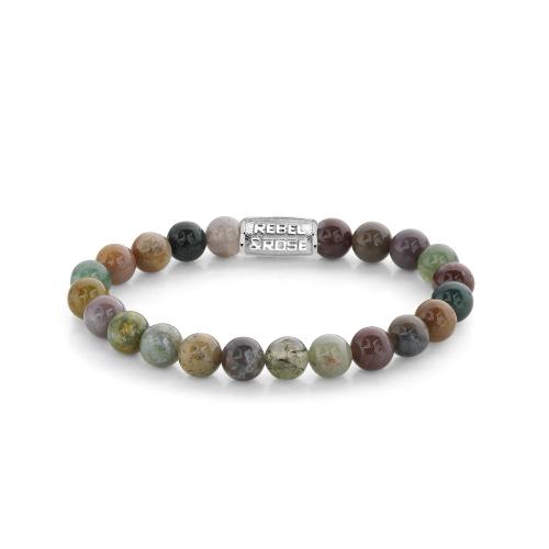 Rebel & Rose armband Indian Summer RR-80049-S-L 19cm multi color