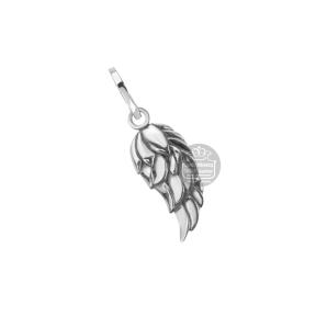 Rebel and Rose Hanger RR-PD010-S Zilver Pendant Angles Wing