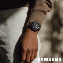 Samsung Special Edition Galaxy 3 Mystic Silver Smartwatch SA.R850SM
