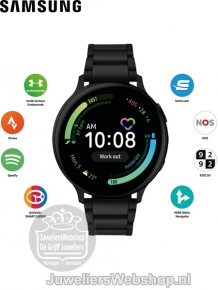 Samsung Active2 Special Edition Midnight Smartwatch SA.R820BS