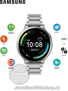 Samsung Active2 Special Edition Smartwatch SA.R820SS