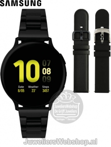 Samsung Active2 Special Edition Midnight Smartwatch SA.R830BS