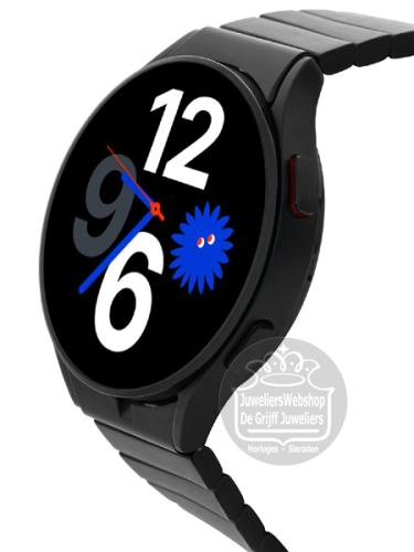 Samsung Special Edition Galaxy 4 Aluminium Black Smartwatch SA.R870BB