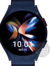 Samsung Special Edition Galaxy 5 Aluminium Blue Smartwatch SAR910BLM