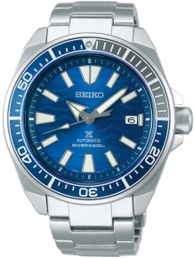 Seiko Prospex SRPD23K1 Horloge Save the Ocean