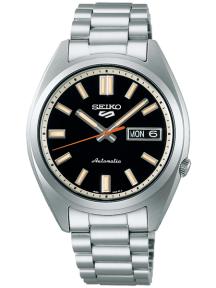 Seiko 5 Sports Automatic horloge SRPK89K1 Zwart