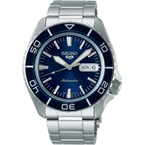 Seiko 5 Sports Automatic horloge SRPK97K1 Blauw