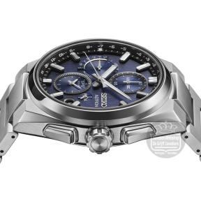 seiko astron SSH161J1 gps solar horloge heren