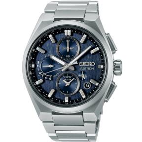 seiko astron SSH161J1 gps solar horloge heren