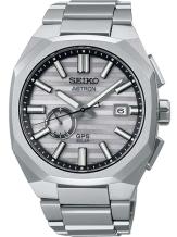 seiko astron SSJ017J1 gps solar world-time horloge heren zilver