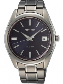 Seiko Horloge Titanium SUR373P1