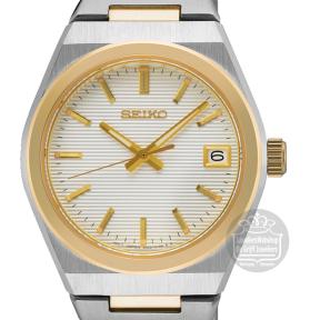 Seiko Dameshorloge SUR578P1 Staal