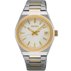 Seiko Dameshorloge SUR578P1 Staal