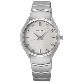 Seiko Dameshorloge SUR615P1 Staal