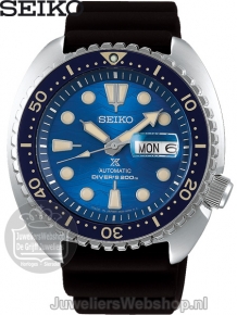 Seiko Prospex SRPE07K1 Horloge Save the Ocean Special Edition