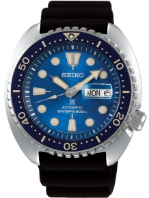 Seiko Prospex SRPE07K1 Horloge Save the Ocean Special Edition