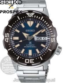 Seiko Prospex Horloge SRPD25K1