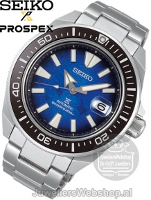 Seiko Prospex Save the Ocean Special Edition Horloge SRPE33K1