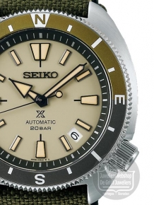 Seiko Prospex SRPG13K1 Horloge
