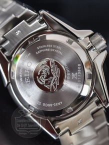 Seiko Prospex SRPH61K1 Limited Edition horloge Shu-iro