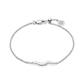 Sif Jakobs Ellera Waves armband SJ-B3859 Zilver