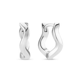 Sif Jakobs Ellera oorbellen SJ-E3859 Zilver