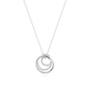 Sif Jakobs Spirale Collier SJ-N2590-CZ