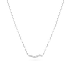 Sif Jakobs Ellera Waves collier SJ-N3859 Zilver