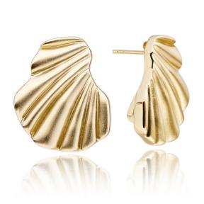 sparkling jewels earring Dune gold oorstekers EAG39